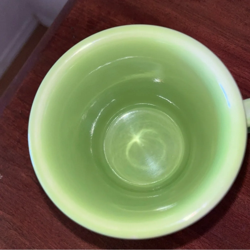 Fiesta‎ Ware Colorful Ceramic Mug Set 5 piece